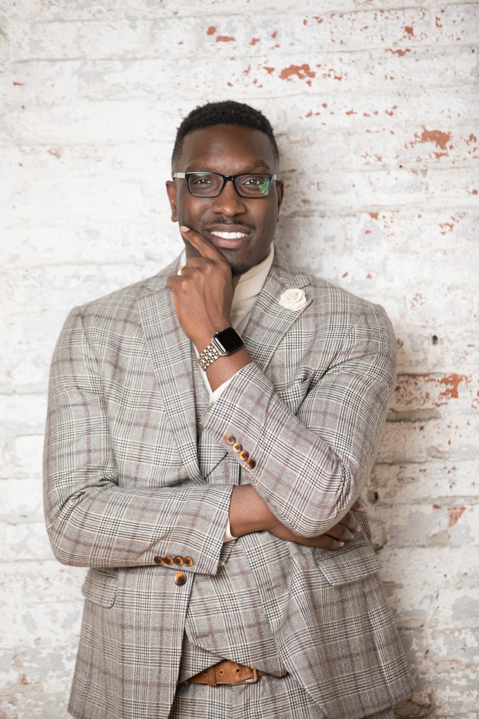 Dr. Kevin Ahmaad Jenkins Headshot