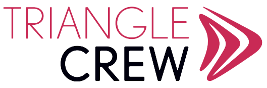 Triangle Crew Logo